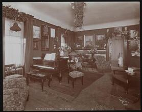 Residence, Mrs. L.C. Simpson, Hotel Lorraine.