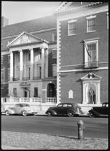 [East 103rd Street and Fifth Avenue. Museum of the City of New York.]