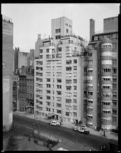 [54th Street between 5th and 6th Avenues.]