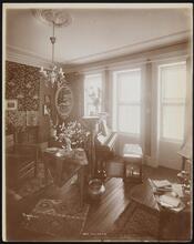 Residence, Mrs. Elliott.