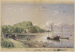 Weehawken Bluff (N.J.)