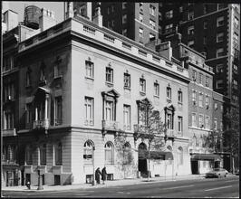 [600 Park Avenue.]
