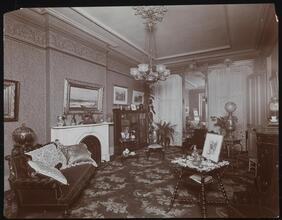 Residence, Miss Dodd, North Side of 21st St. Bet. 7th & 8th Aves.
