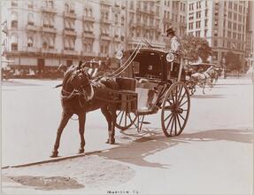 Madison Square.