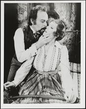 [Dress rehearsal for "Colette".]