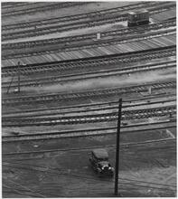 The Weehawken Ferry Story [New York Central railroad yards.]