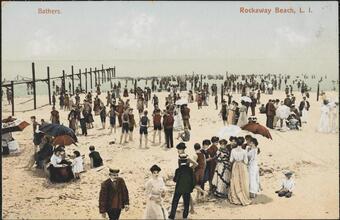 Rockaway Beach, L.I.