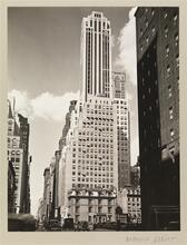 Madison Avenue and 39th Street, Looking North