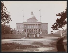 New State House.