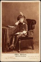 Lillian Masterson, Little Lord Fauntleroy.