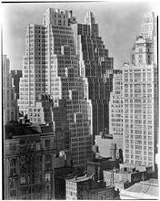 Fortieth Street between Sixth and Seventh Avenues [Variant]