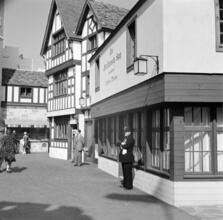 [Merrie England exhibit at the New York World's Fair.]