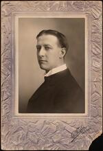 [Al Smith when he was Sheriff of New York County.]