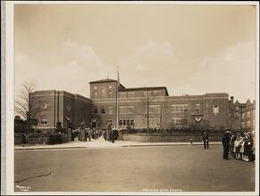 Schools, Aquinas High School.