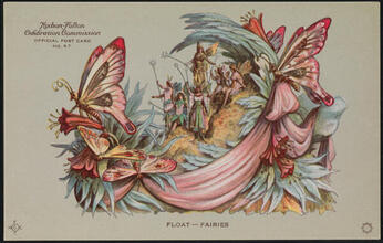 Float - Fairies