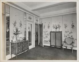Mr. Bertram Work, 941 Park Avenue
