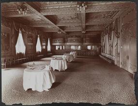 Delmonico's, Reception Room.