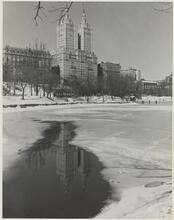 [Central Park and the San Remo]