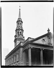 St. Paul's Chapel [Variant]