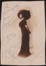[Sophie Tucker.]