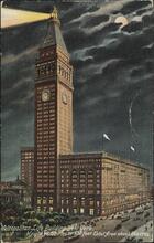 Metropolitan Life Building, New York