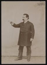Labor Leaders, Samuel Gompers, John Burns, Holmes.