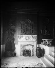 Thomas Benedict Clarke townhouse, 22 East 35th Street.