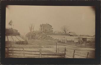 [Houses of Riverside Drive and 94th Street.]