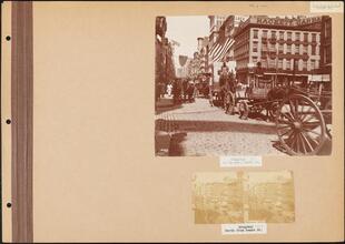 Broadway and Reade Street [Broadway & Murray to Broadway & Canal Street]