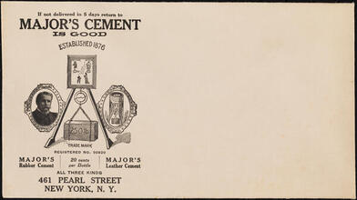 Major's Cement Is Good