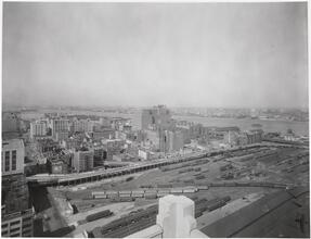 [30th street railroad yards.]