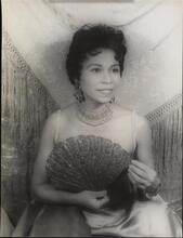 Margaret Tynes.