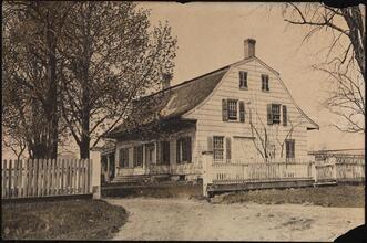 [John Ditmars Homestead.]