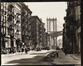 Pike and Henry Streets