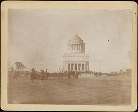 [Grant's Tomb.]