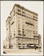 325 West End Avenue. Arndt Christopher Apartments