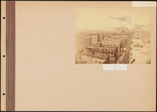 Broadway north from Liberty Street [Broadway & Rector Street to Broadway & Ann Street]