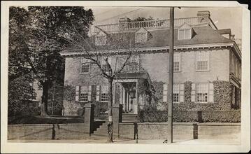 [Philipse Manor Hall.]