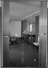 Residence of Mrs. Radclyffe Romeyn. 120 East End Avenue.