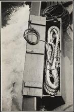 [Rope on the ferry.]