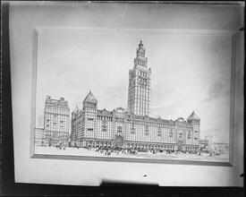 Grand Central Terminal proposal.