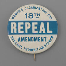 Repeal 18th Amendment