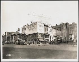 Ashland Place and Flatbush Avenue