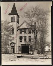 Firehouse: Spuyten Duyvil