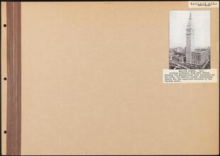 Madison Ave. and 23rd Street [MacDougal Street to Maiden Lane]