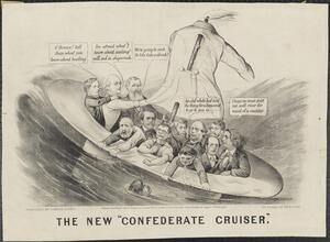The New "Confederate Cruiser."