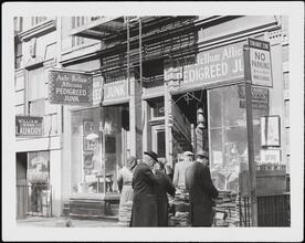 [East 85th Street between 2nd and 3rd Avenues.]