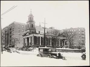 [Reformed Church of Fordham.]