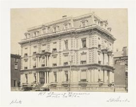 [A.T. Stewart mansion.]