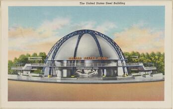The United States Steel Building